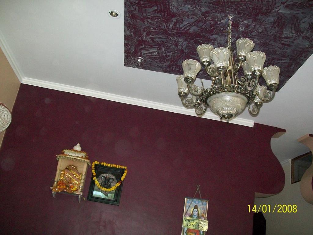 Abhiraj Guest House Mathura Eksteriør billede