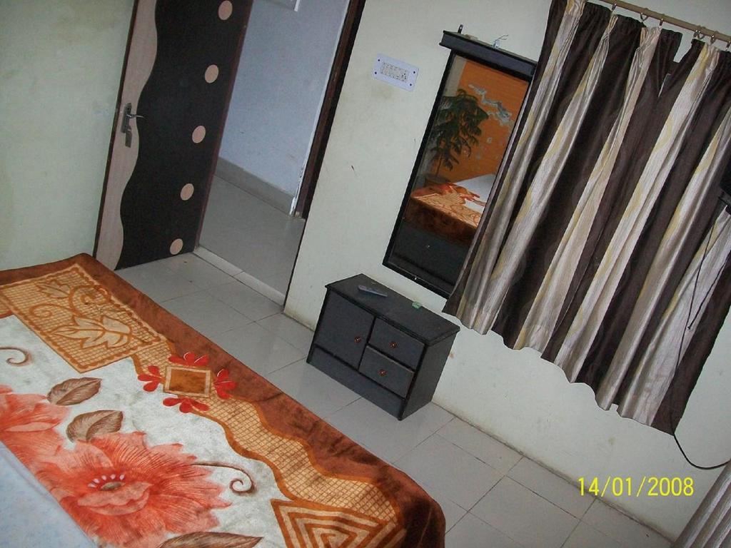 Abhiraj Guest House Mathura Eksteriør billede